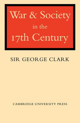War and Society in the Seventeenth Century