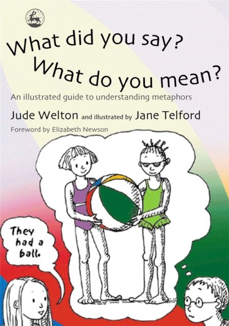 Can I tell you about Asperger syndrome? : a guide for friends and family