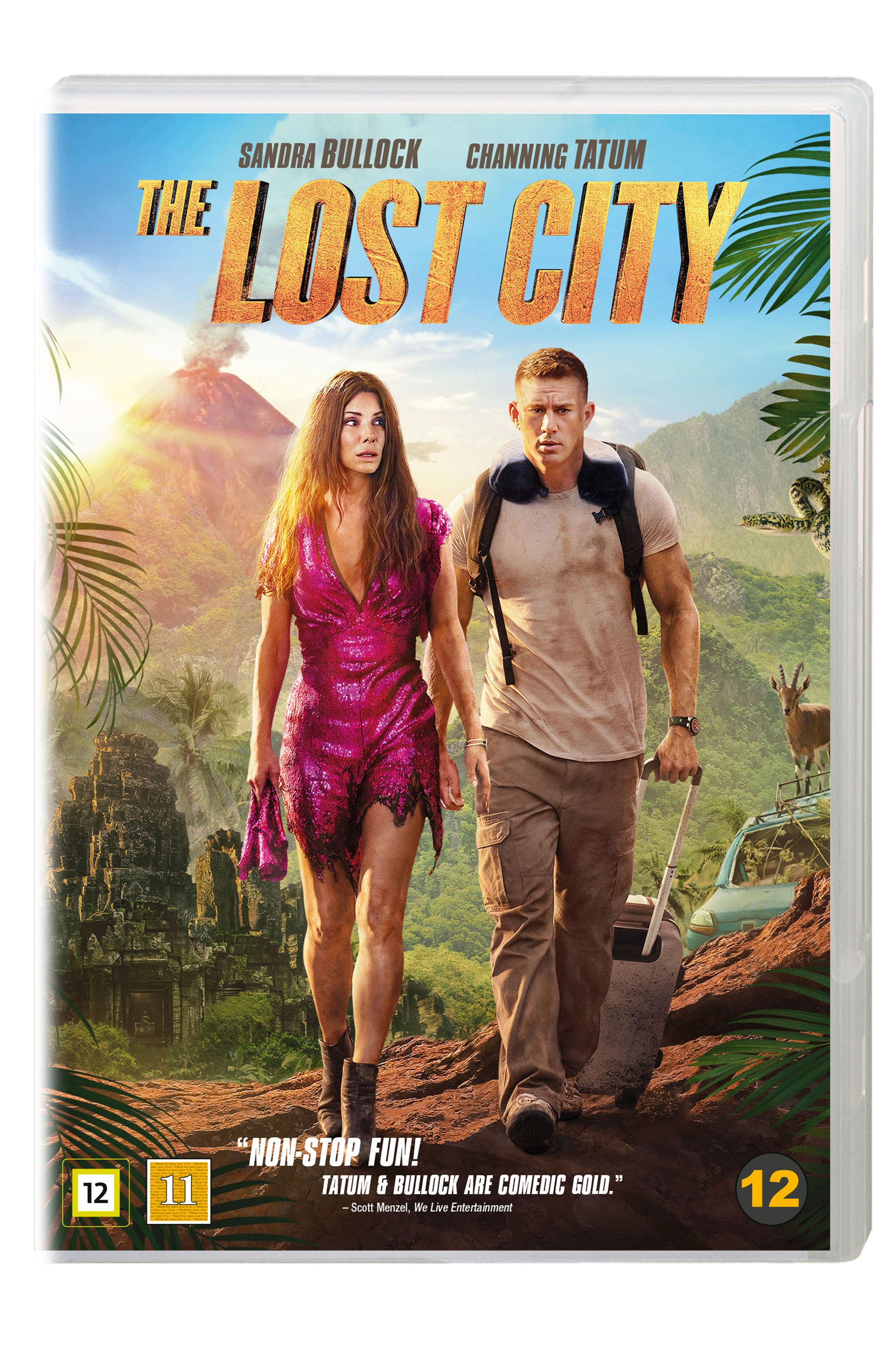 The lost city
