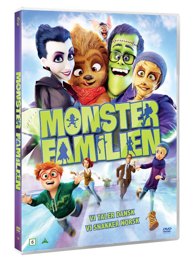 Monsterfamilien