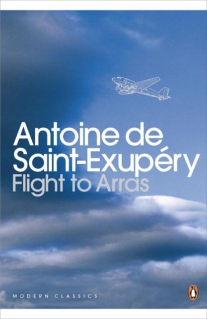 Forsidebilde av Flight to Arras