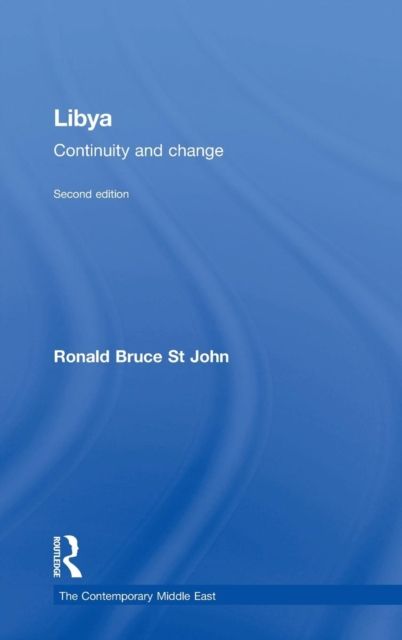 Libya : Continuity and Change