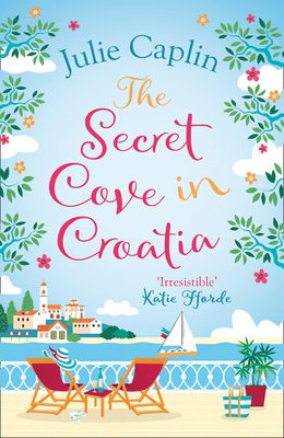 Forsidebilde av The secret cove in Croatia