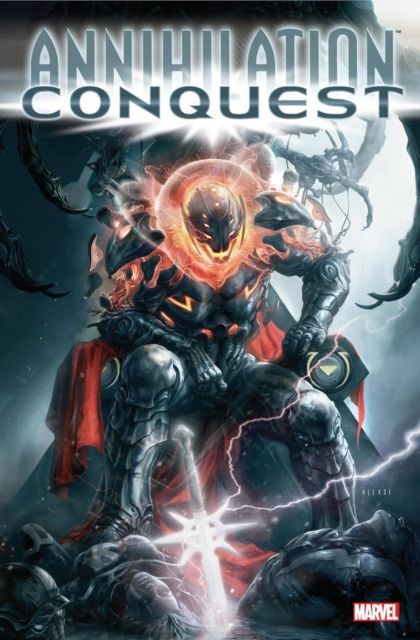 Annihilation: Conquest Omnibus (New Printing 2)