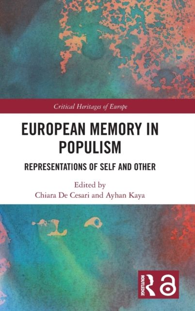 European Memory in Populism : Representations of Self and Other