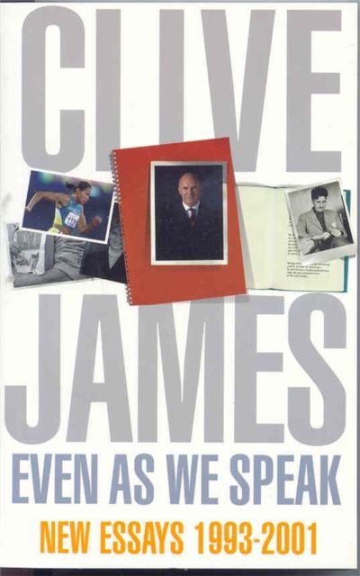 Even As We Speak : Criticism