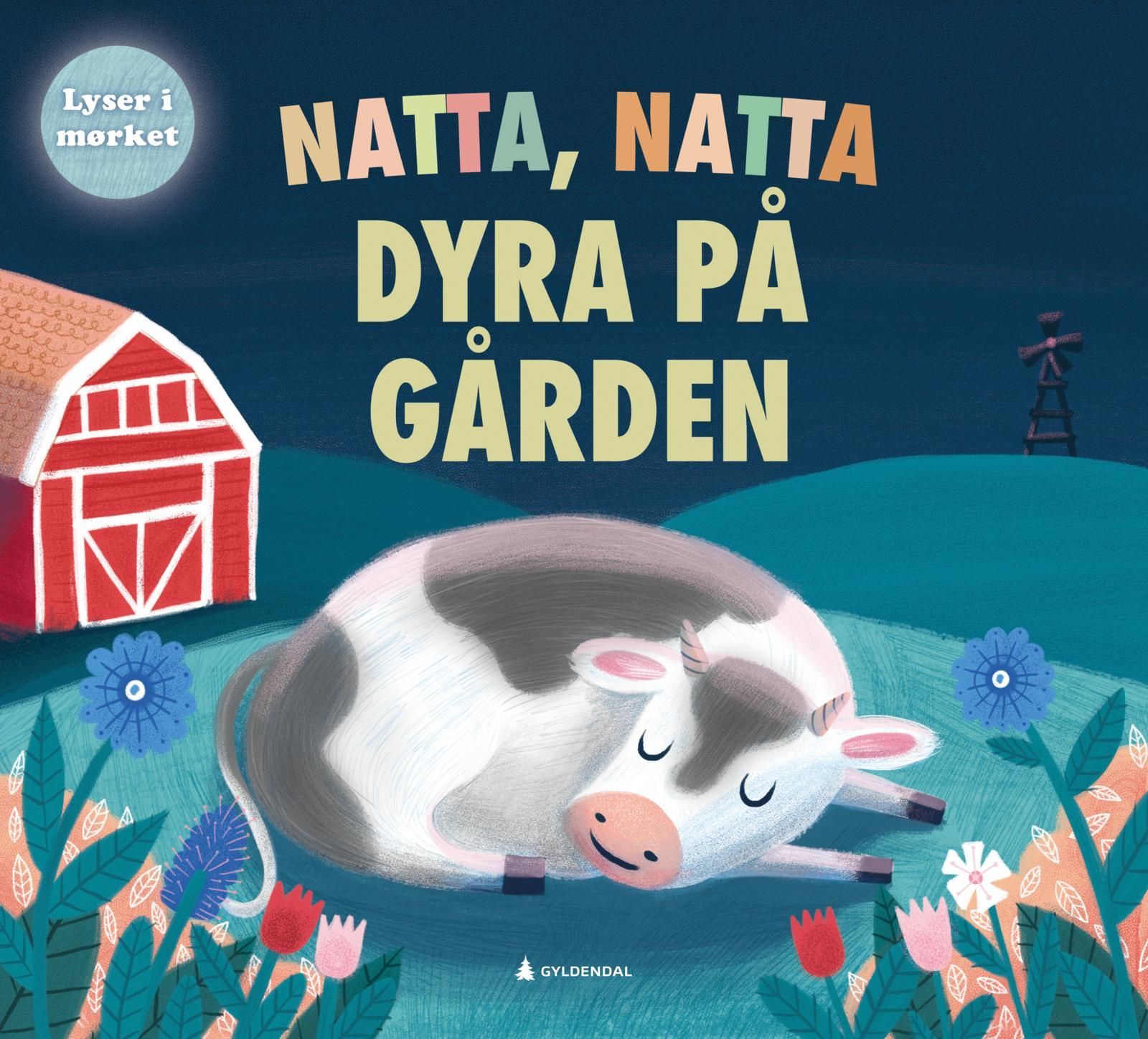 Natta, natta : dyra på gården