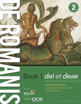 de Romanis Book 1 (2nd edition) : dei et deae