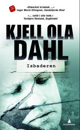 Isbaderen : kriminalroman