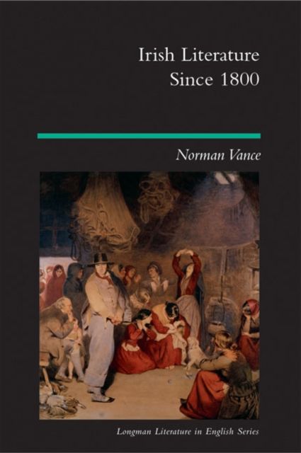 Irish Literature Since 1800