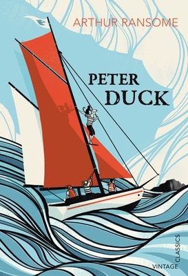 Forsidebilde av Peter Duck