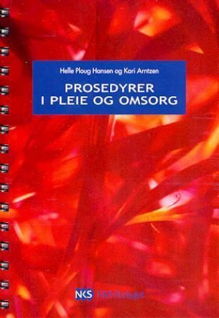 Prosedyrer i pleie og omsorg