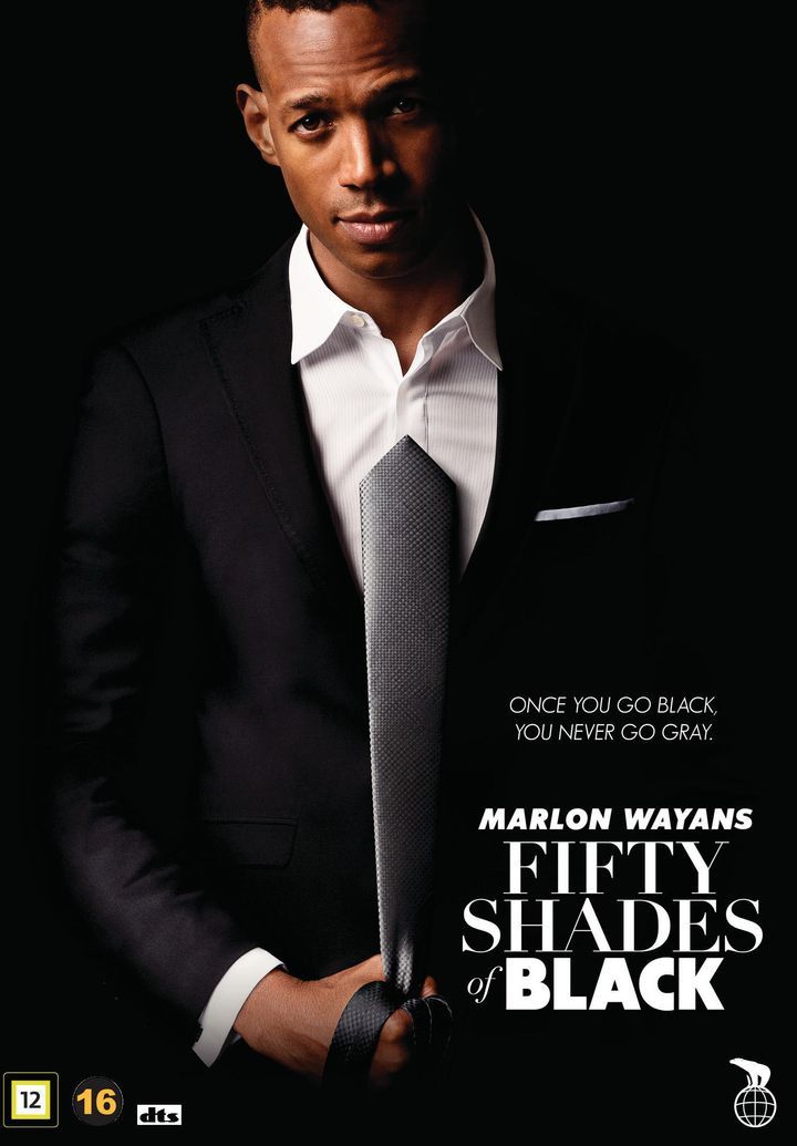 Fifty shades of black