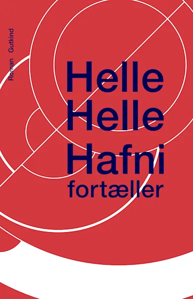 Forsidebilde av Hafni fortæller