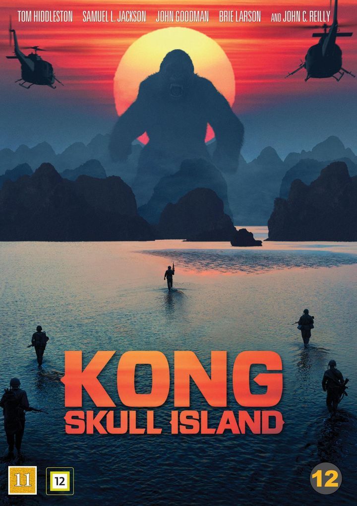 Kong : Skull Island