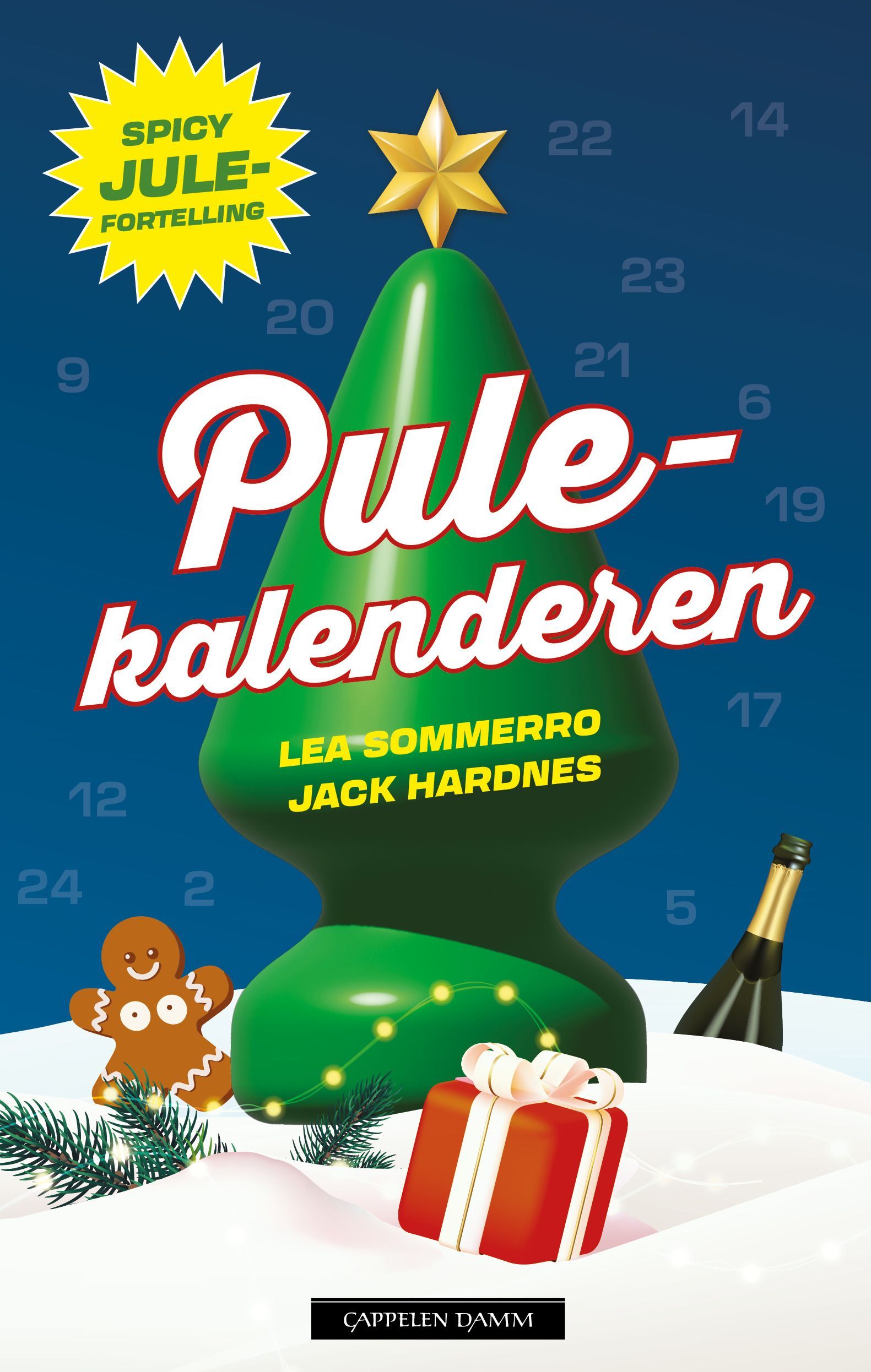Forsidebilde av Pulekalenderen
