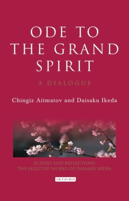 Ode to the Grand Spirit : A Dialogue