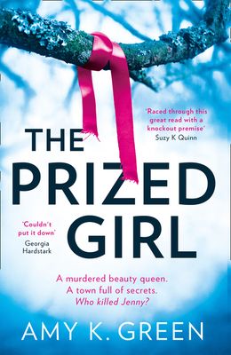 Forsidebilde av The Prized Girl