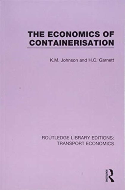 The Economics of Containerisation