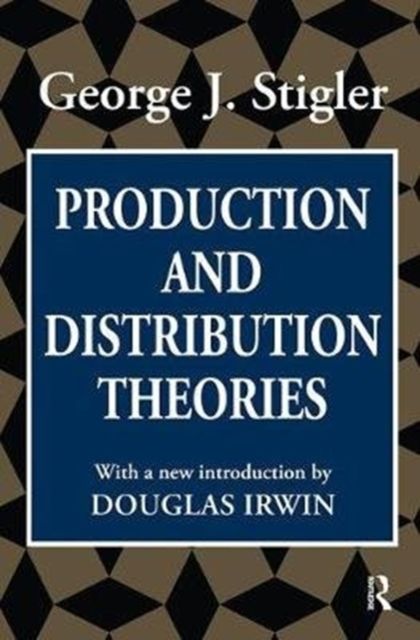 Forsidebilde av Production and Distribution Theories