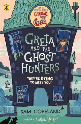 Greta and the ghost hunters