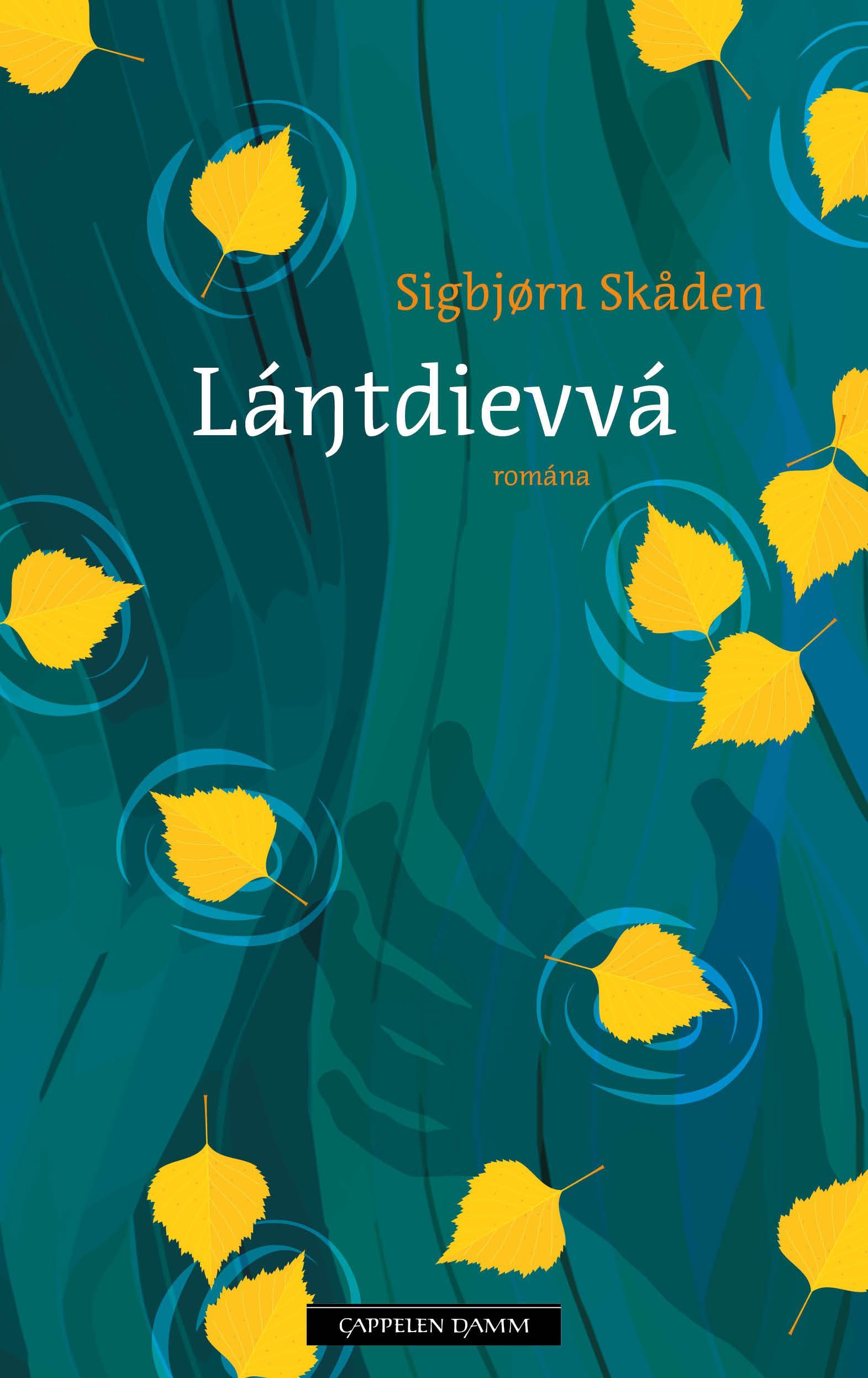 Láŋtdievvá : romána