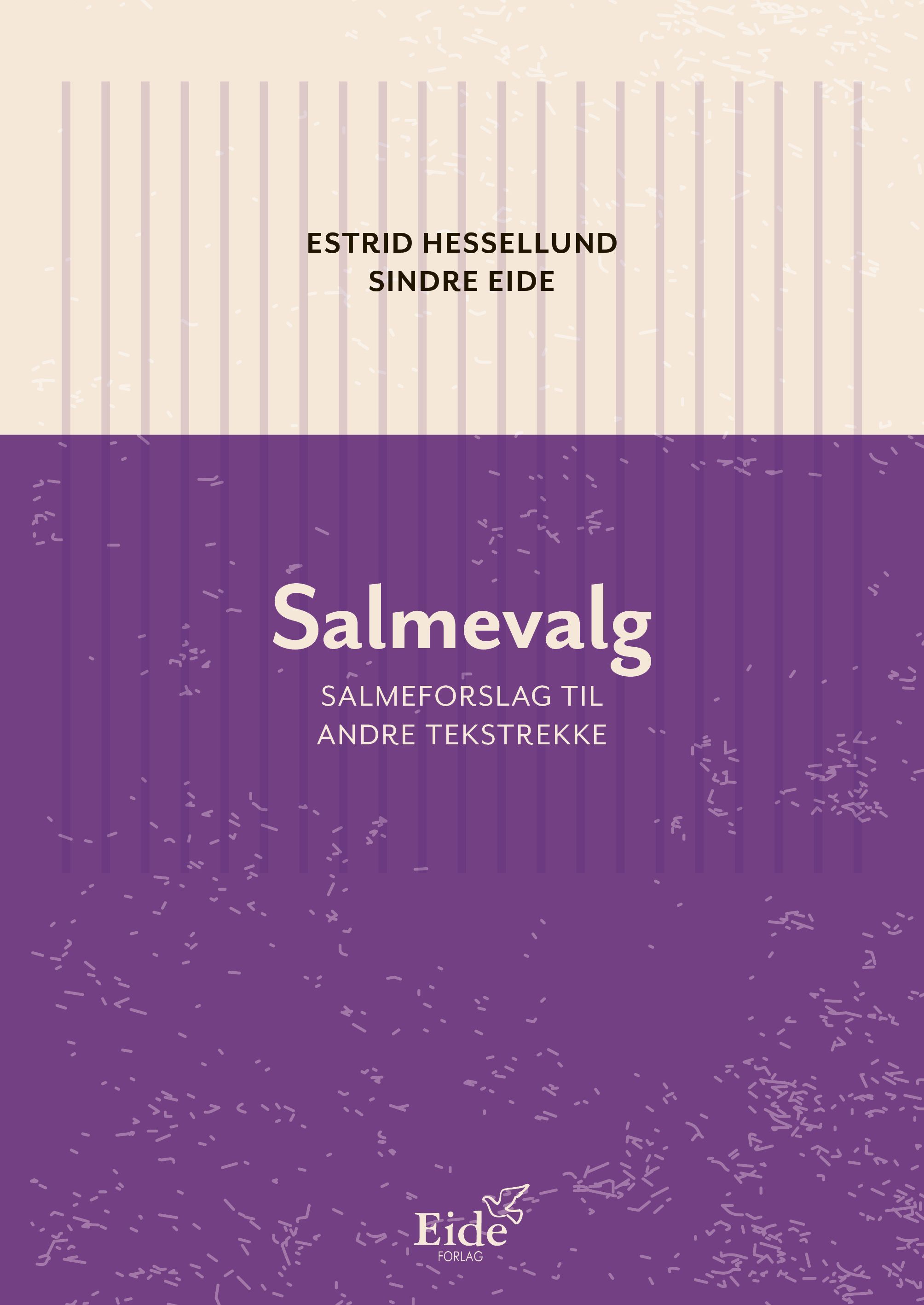 Salmevalg : salmeforslag til andre tekstrekke