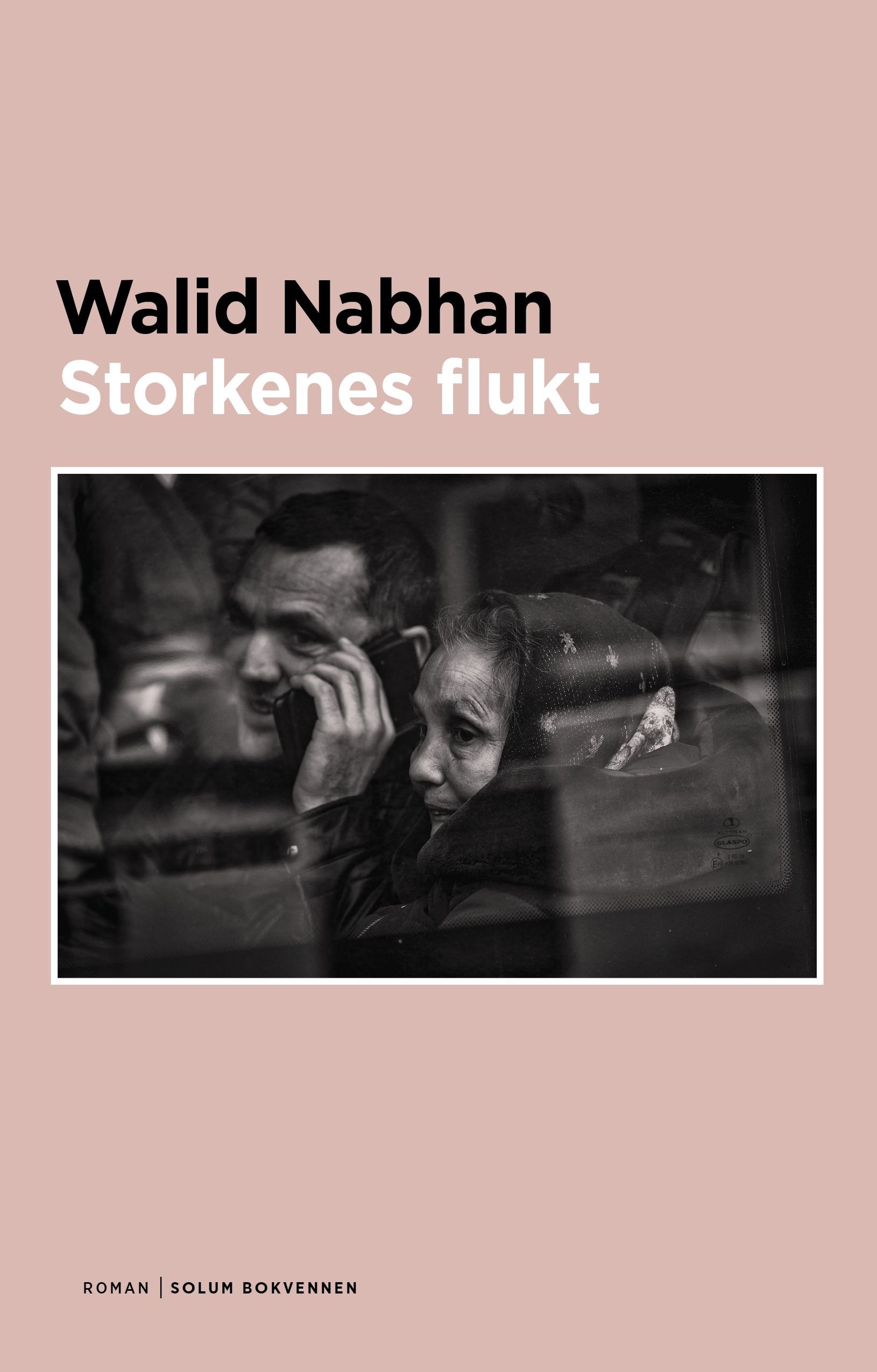Storkenes flukt : roman