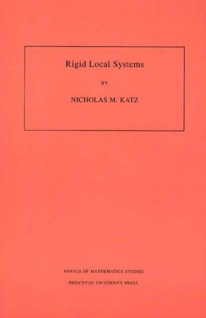 Rigid Local Systems