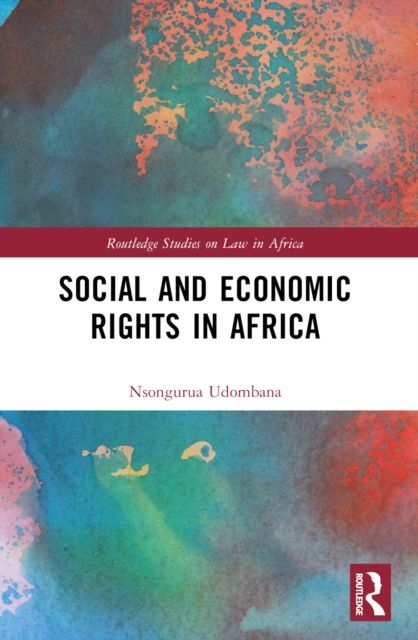 Social and Economic Rights in Africa : International and Public Law Perspectives