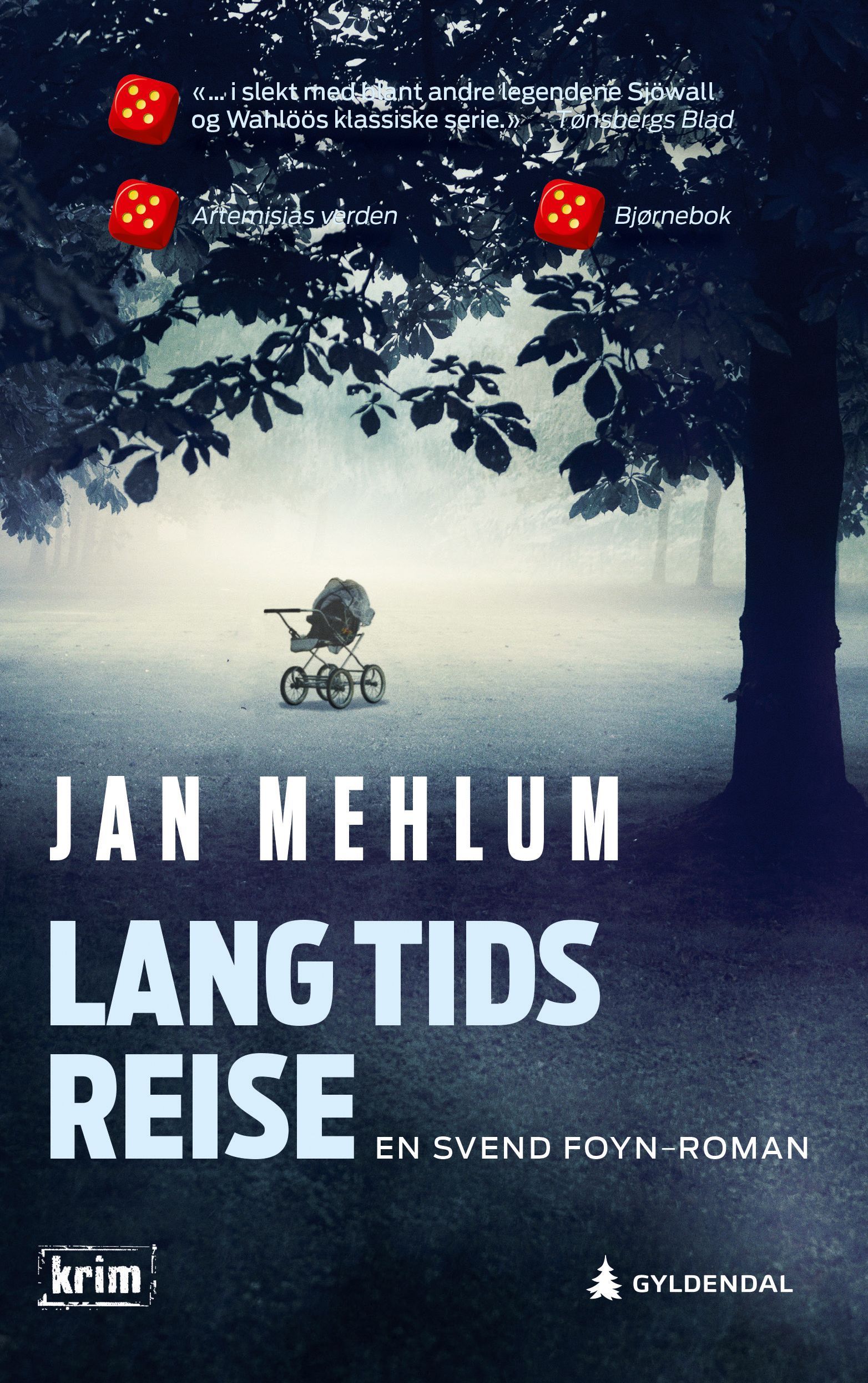 Lang tids reise : kriminalroman