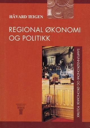 Regional økonomi og politikk