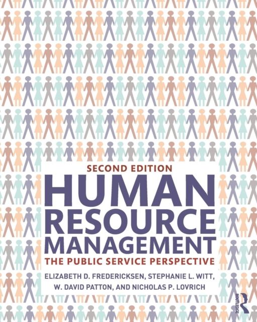 Human Resource Management : The Public Service Perspective
