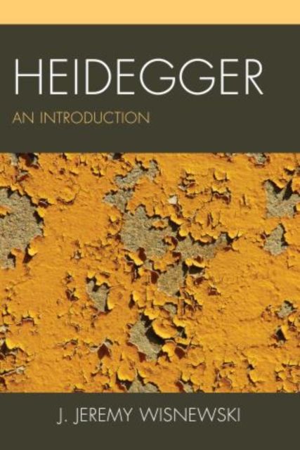 Heidegger : An Introduction