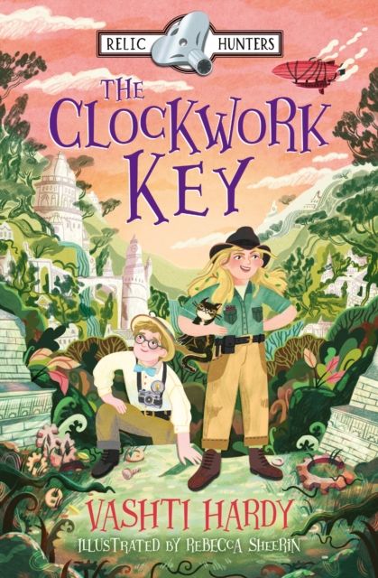 The clockwork key