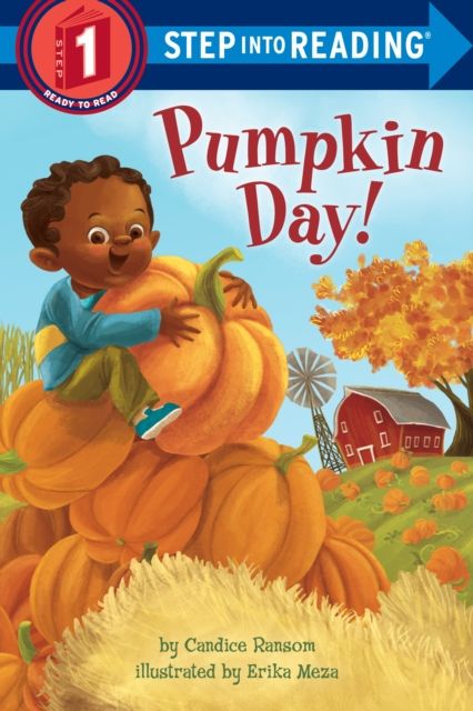 Pumpkin Day! : A Festive Pumpkin Book for Kids