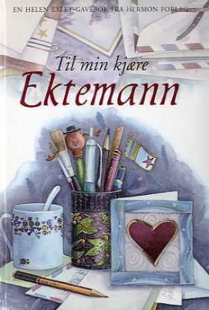 Til min kjære ektemann