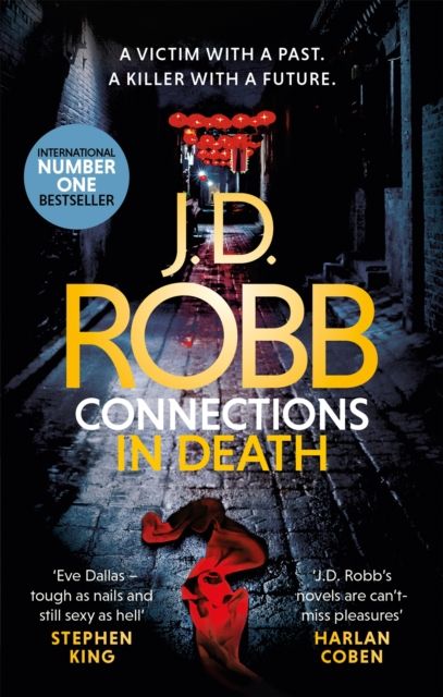 Connections in Death : An Eve Dallas thriller (Book 48)