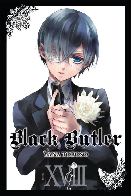 Black butler. XVIII