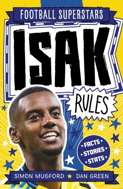 Forsidebilde av Football Superstars: Isak Rules