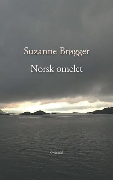 Forsidebilde av Norsk omelet : epistler &  notater