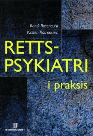 Rettspsykiatri i praksis
