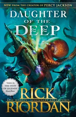 Daughter of the deep