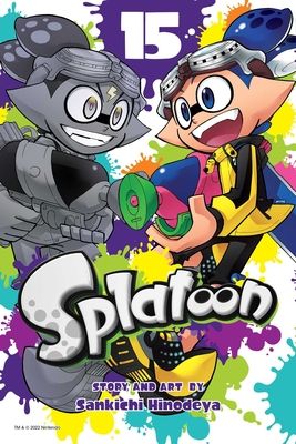 Splatoon. Vol. 15