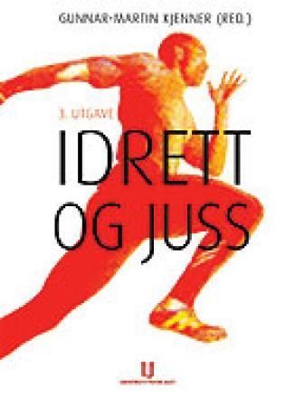 Forsidebilde av Idrett og juss