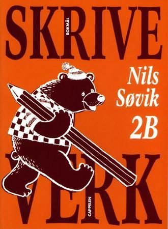 Skriveverk 2B : stavskrift