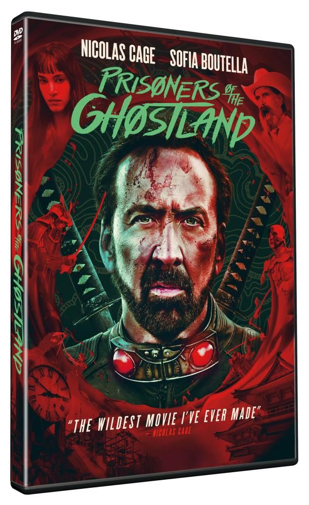 Prisoners of the Ghostland