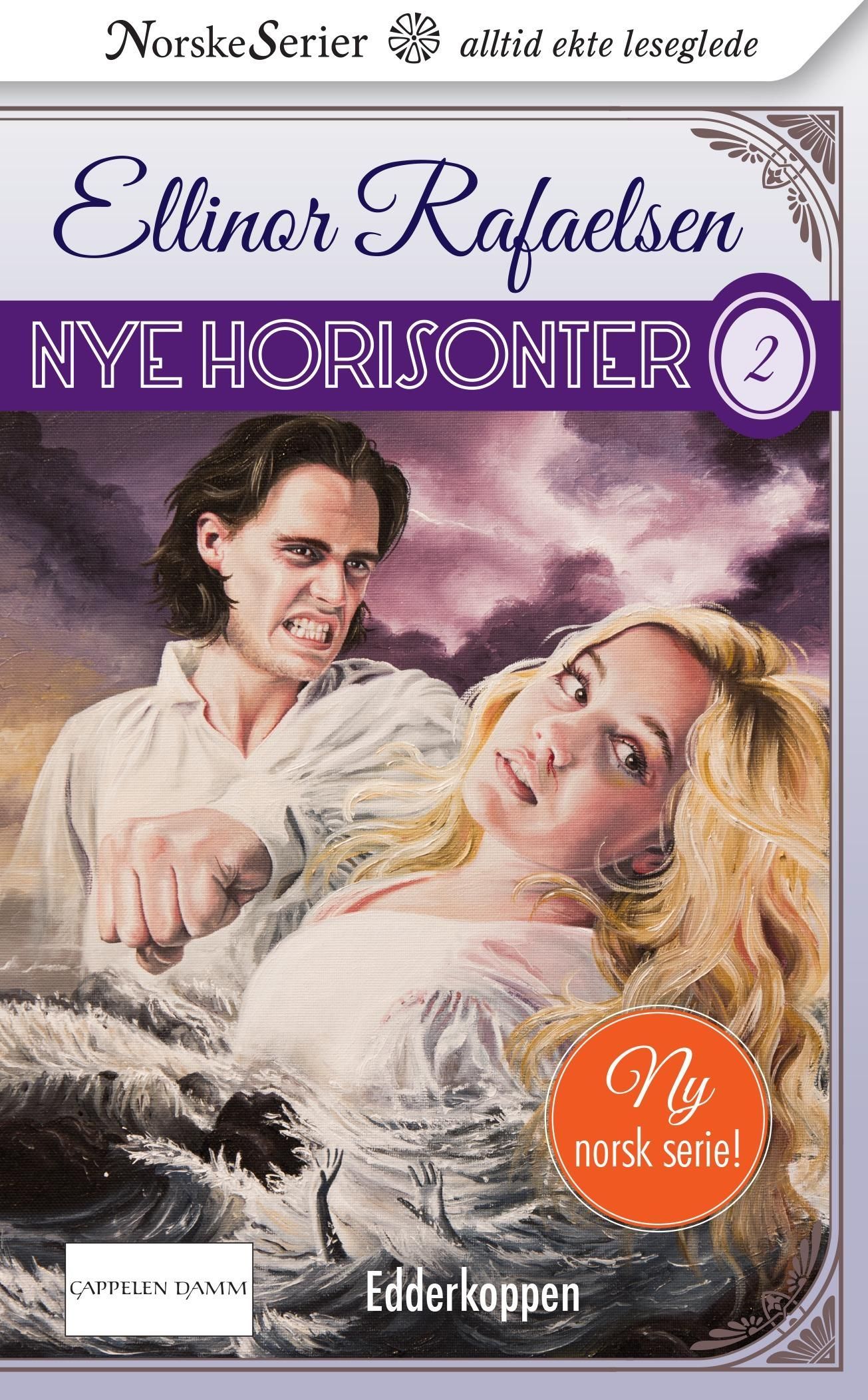 Forsidebilde av Edderkoppen