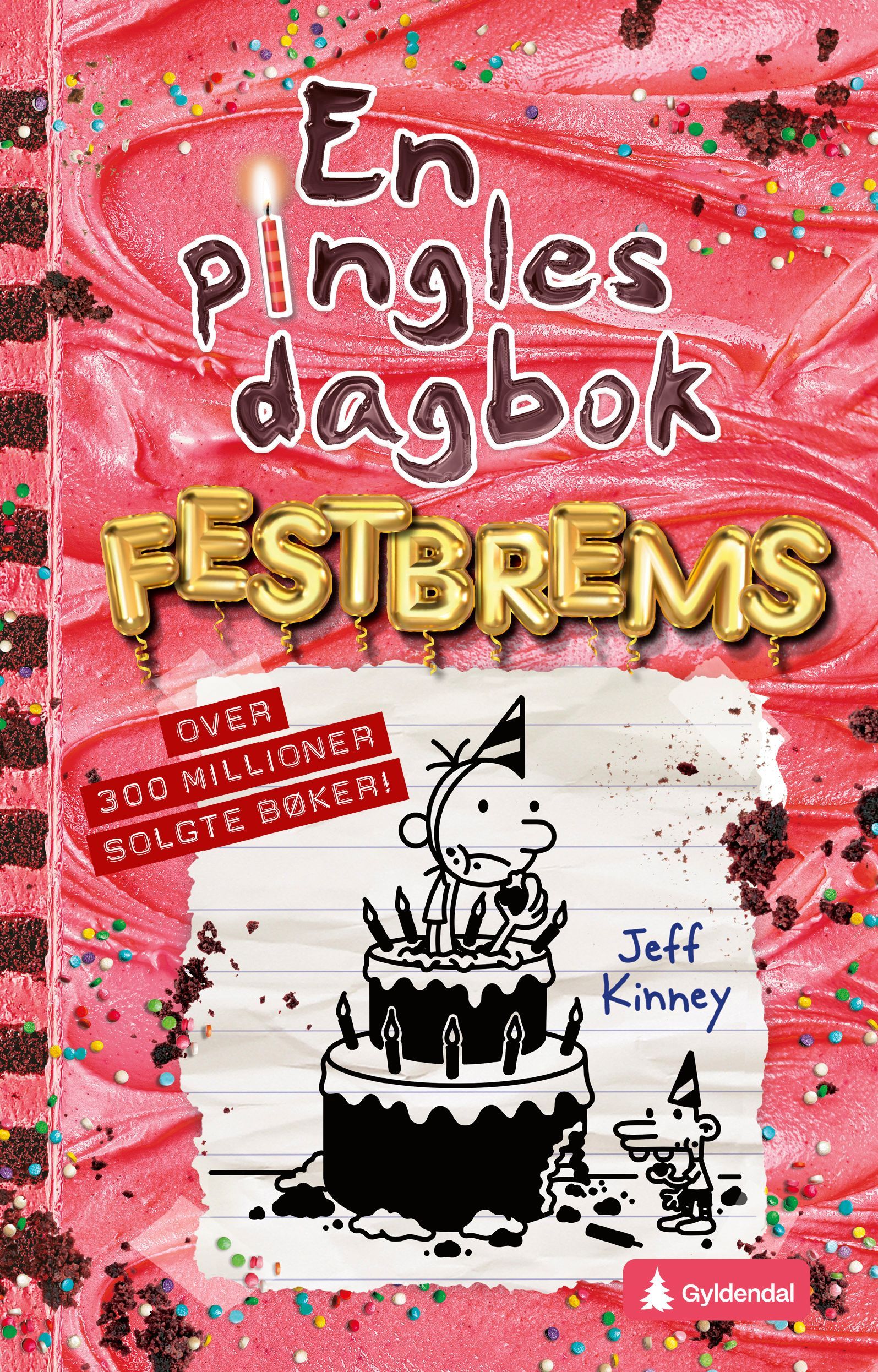 Forsidebilde av Festbrems