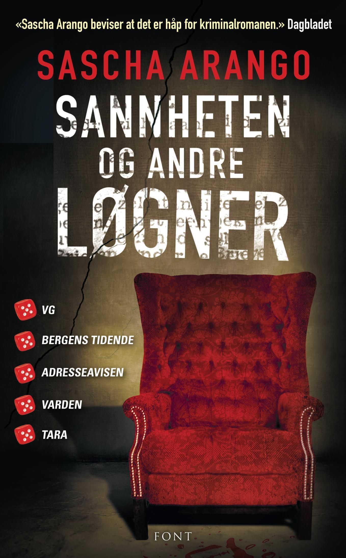 Sannheten og andre løgner : roman